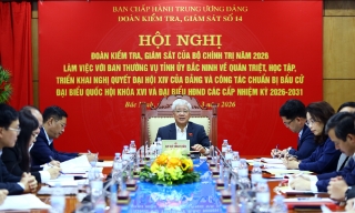 Những mô hình mới, cách làm hay trong công tác bầu cử ở Bắc Ninh